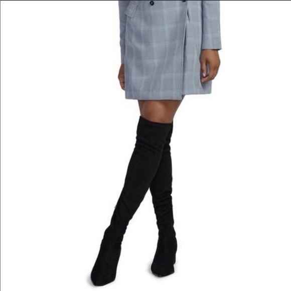 Steve Madden Shoes - Steve Madden Carli Vegan Over the Knee Boots NWT 7